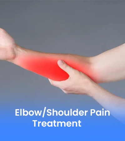 Elbow/Shoulder Pain Treatment