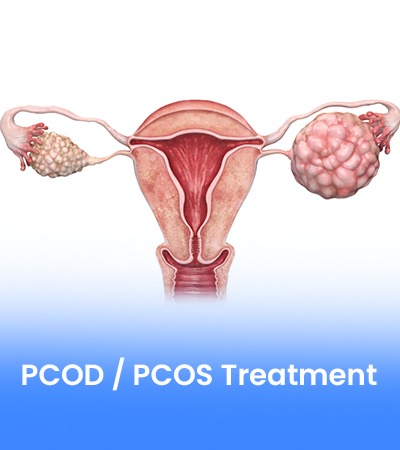 PCOD/PCOS Treatment